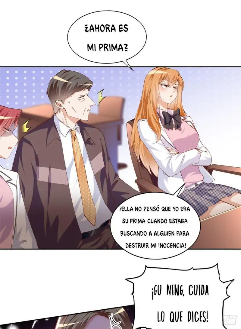 El renacimiento de la empresaria del campus - Capítulo 47 - Página 11 - LectorTMOo