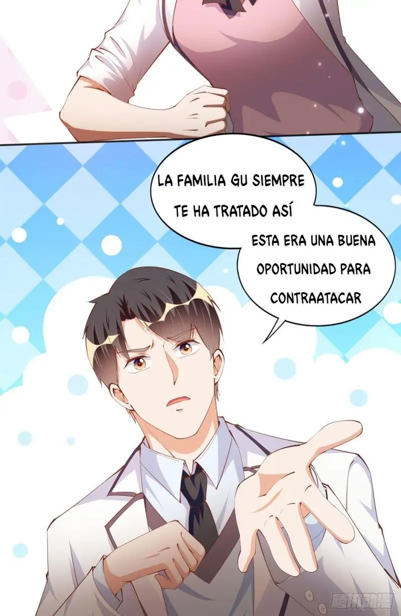 El renacimiento de la empresaria del campus - Capítulo 47 - Página 21 - LectorTMOo