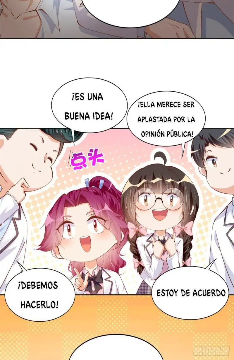 El renacimiento de la empresaria del campus - Capítulo 47 - Página 23 - LectorTMOo