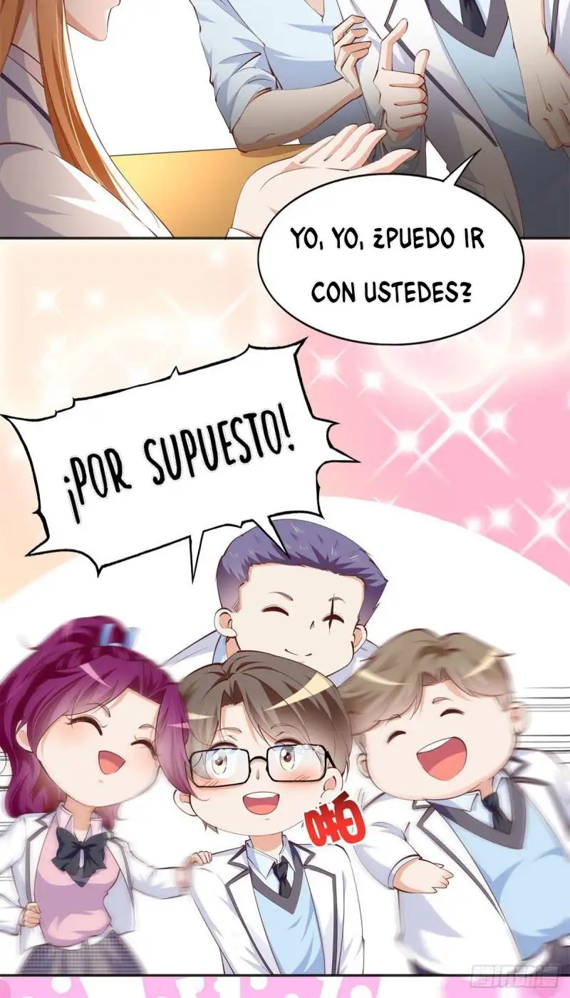 El renacimiento de la empresaria del campus - Capítulo 47 - Página 28 - LectorTMOo