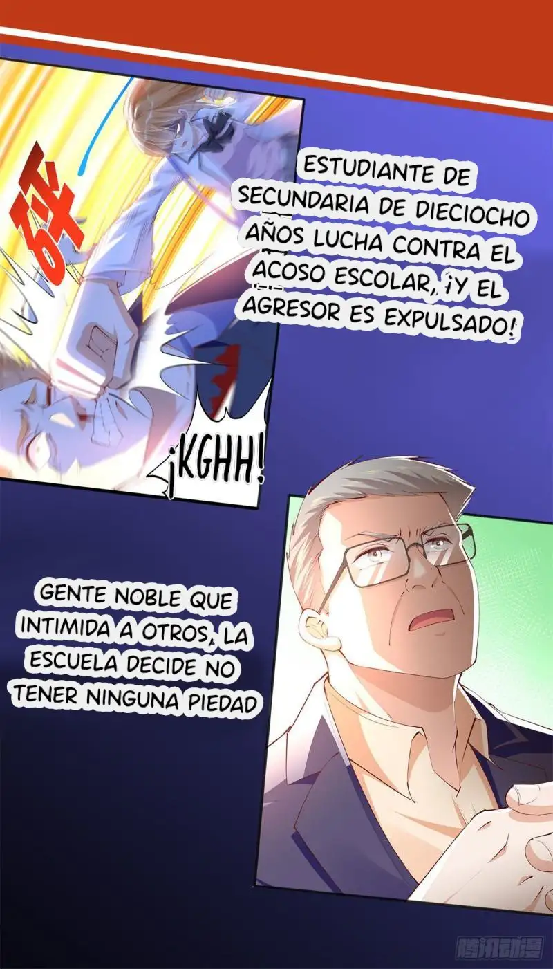 El renacimiento de la empresaria del campus - Capítulo 47 - Página 32 - LectorTMOo