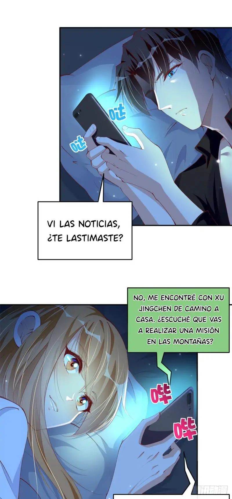 El renacimiento de la empresaria del campus - Capítulo 47 - Página 33 - LectorTMOo