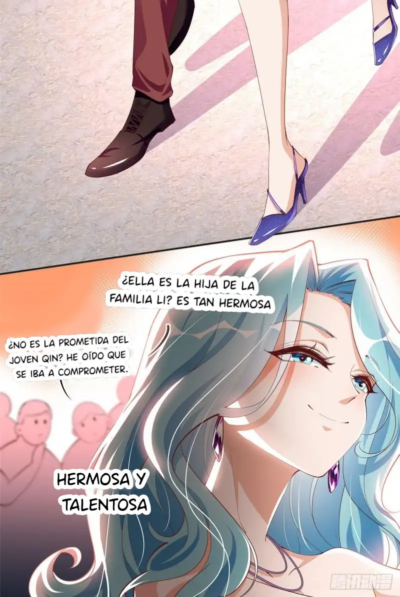 El renacimiento de la empresaria del campus - Capítulo 48 - Página 7 - LectorTMOo