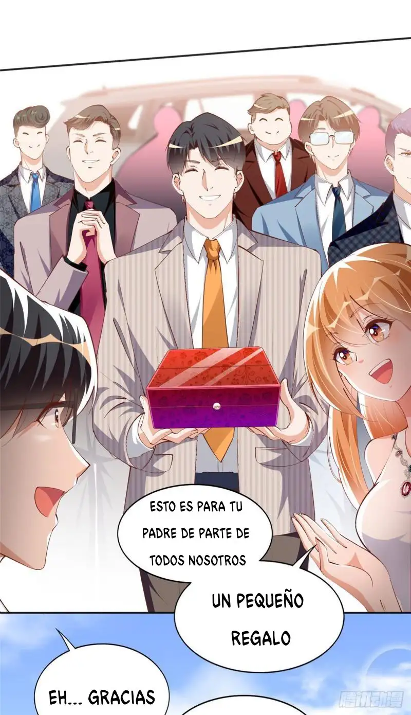 El renacimiento de la empresaria del campus - Capítulo 48 - Página 12 - LectorTMOo