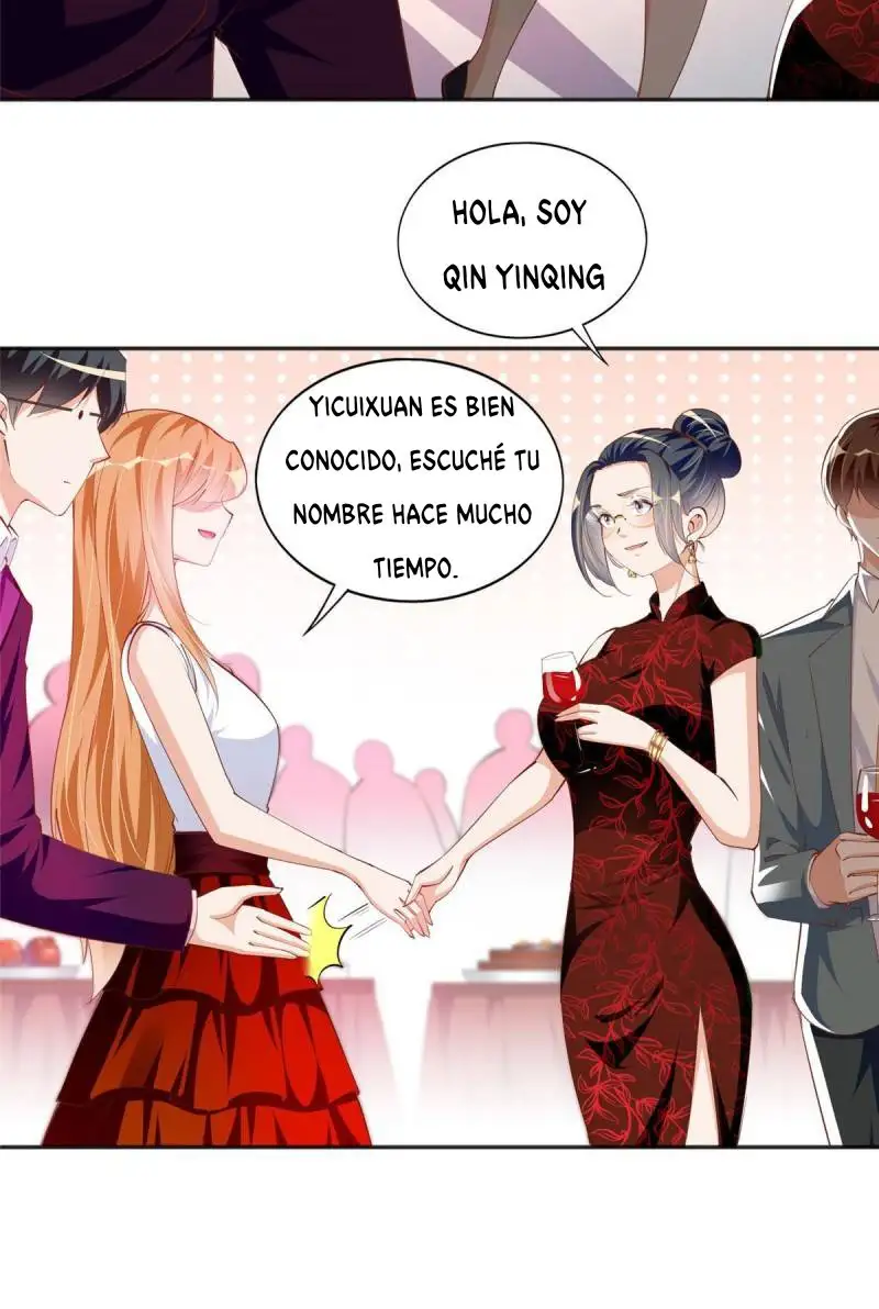 El renacimiento de la empresaria del campus - Capítulo 48 - Página 19 - LectorTMOo