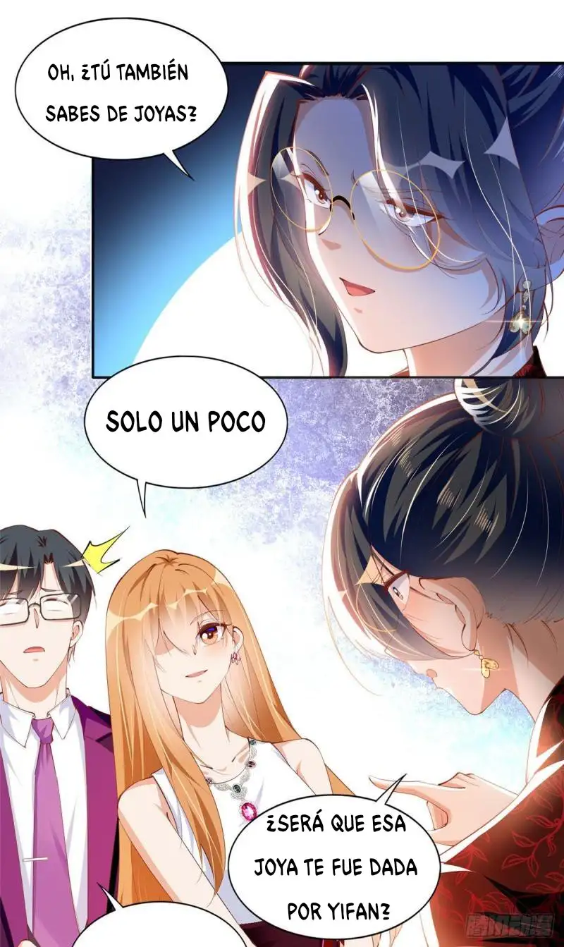 El renacimiento de la empresaria del campus - Capítulo 48 - Página 20 - LectorTMOo