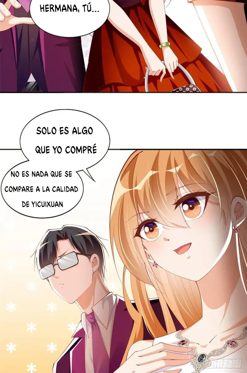 El renacimiento de la empresaria del campus - Capítulo 48 - Página 21 - LectorTMOo