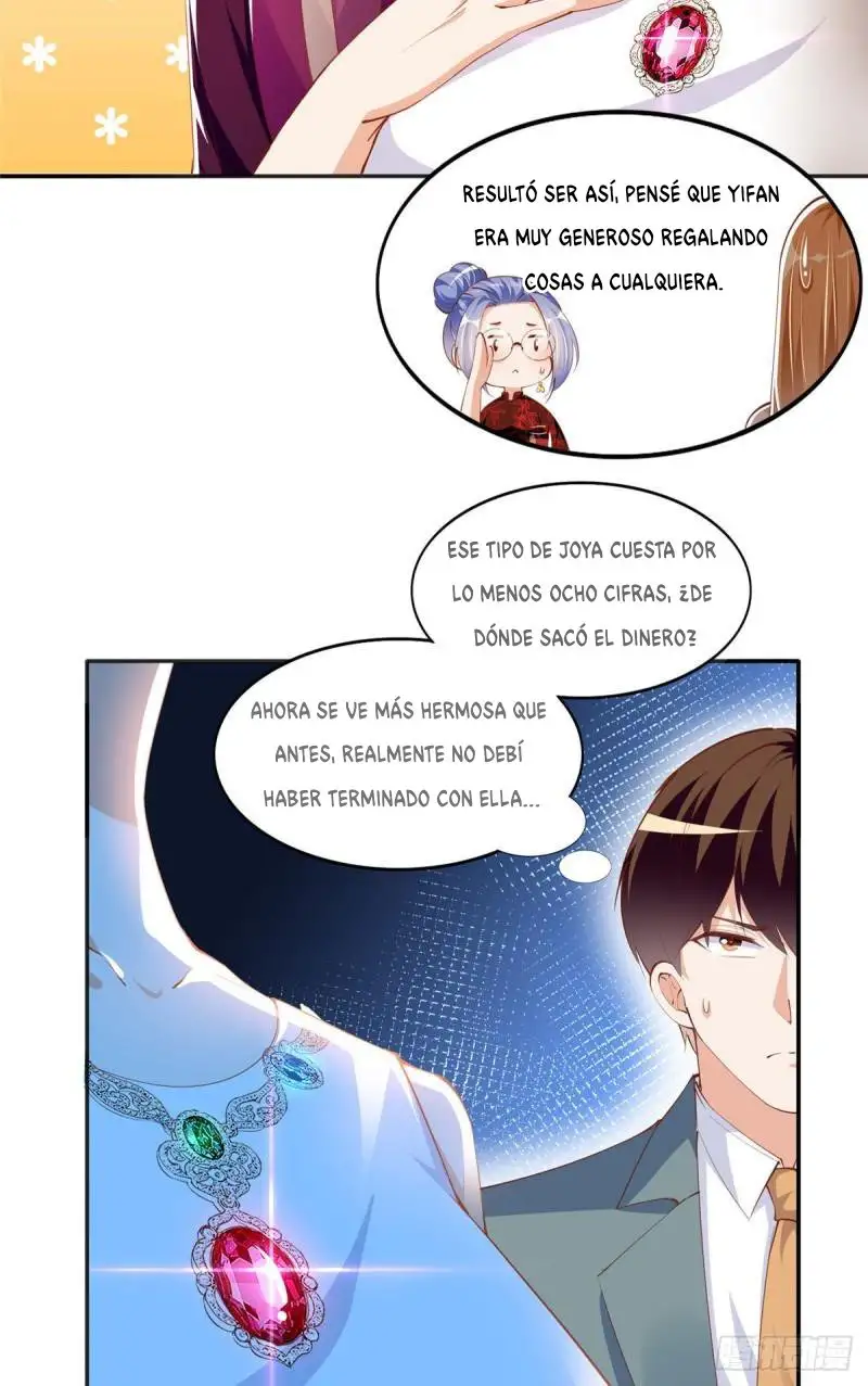 El renacimiento de la empresaria del campus - Capítulo 48 - Página 22 - LectorTMOo