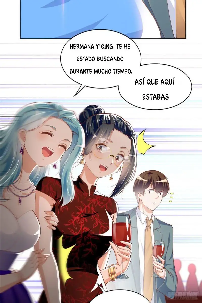 El renacimiento de la empresaria del campus - Capítulo 48 - Página 23 - LectorTMOo