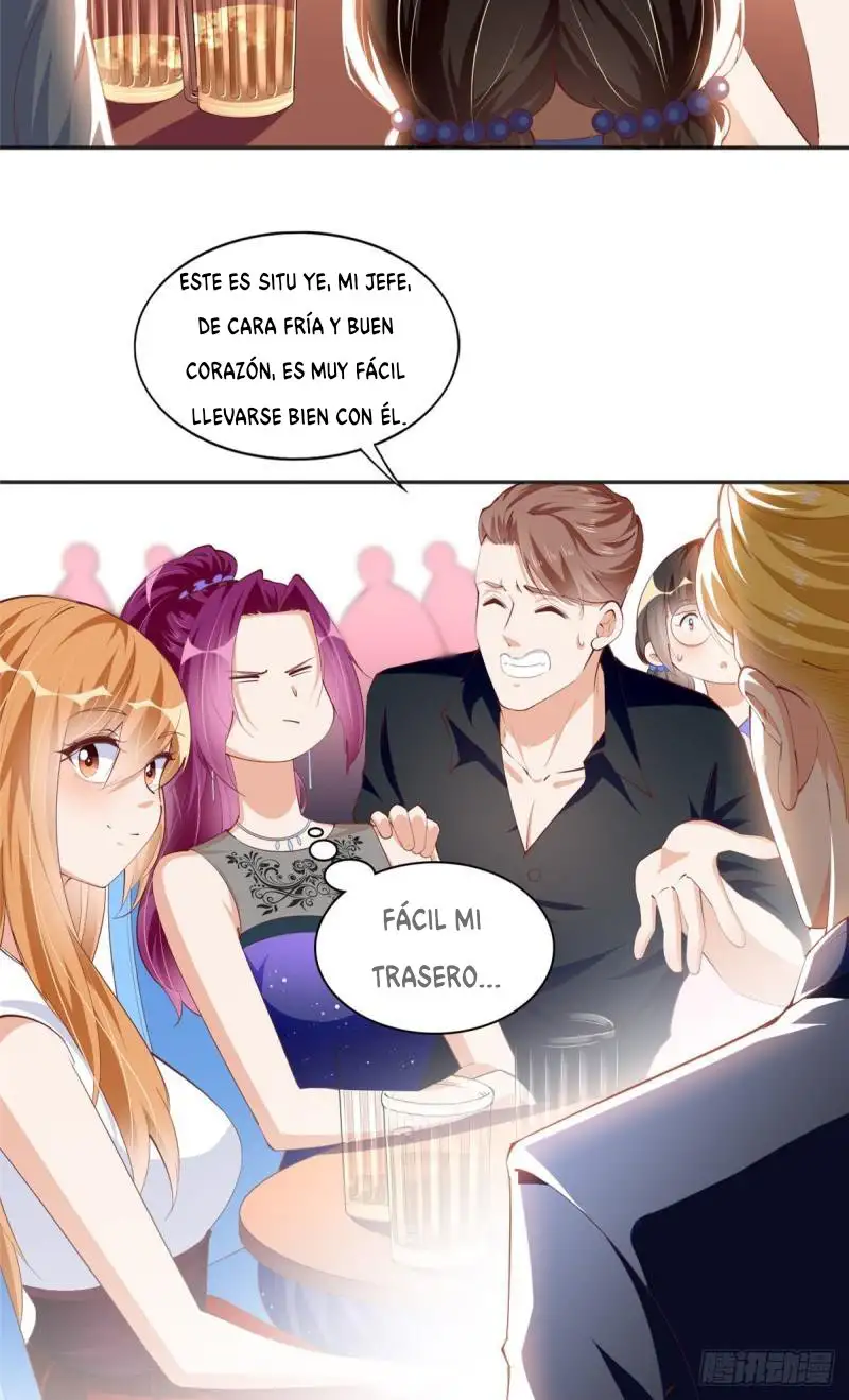 El renacimiento de la empresaria del campus - Capítulo 49 - Página 9 - LectorTMOo