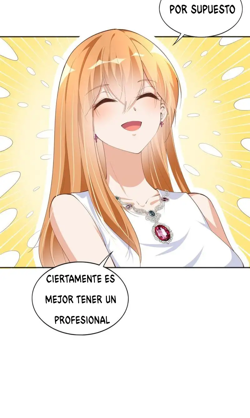 El renacimiento de la empresaria del campus - Capítulo 49 - Página 18 - LectorTMOo