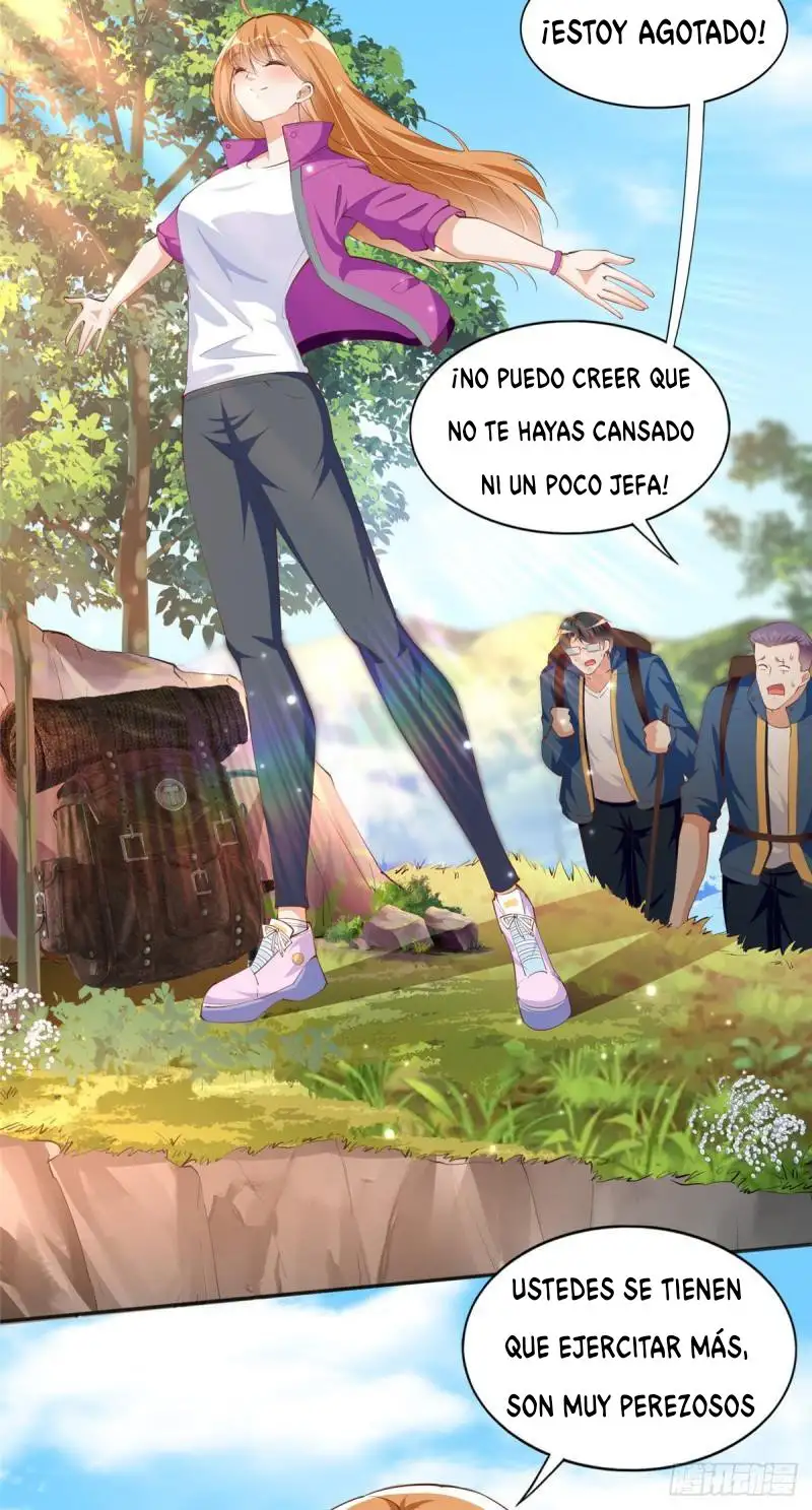 El renacimiento de la empresaria del campus - Capítulo 49 - Página 22 - LectorTMOo