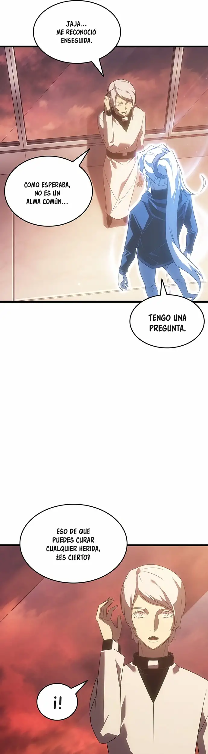 El Retorno del Gran Mago Despues de 4000 Años - Capítulo 258 - Página 19 - LectorTMOo