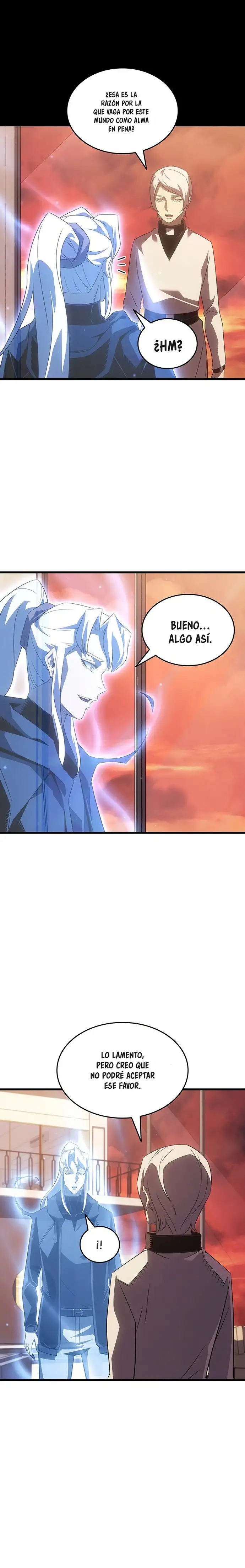 El Retorno del Gran Mago Despues de 4000 Años - Capítulo 258 - Página 23 - LectorTMOo