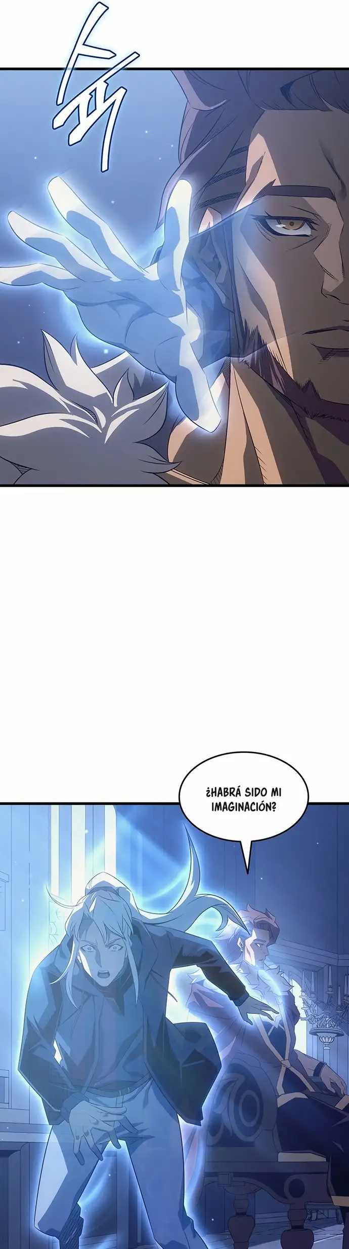 El Retorno del Gran Mago Despues de 4000 Años - Capítulo 258 - Página 39 - LectorTMOo