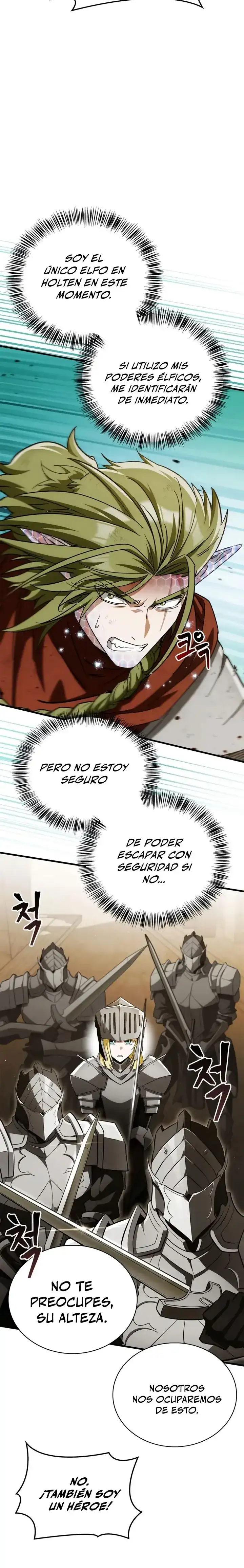 El rey demonio es superado por los heroes - Capítulo 15 - Página 4 - LectorTMOo