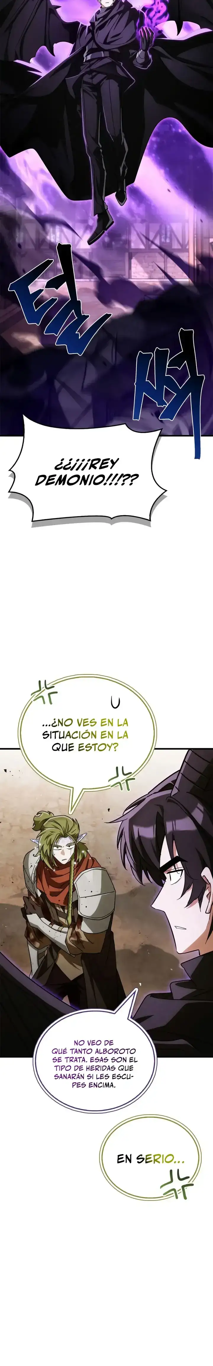 El rey demonio es superado por los heroes - Capítulo 15 - Página 7 - LectorTMOo