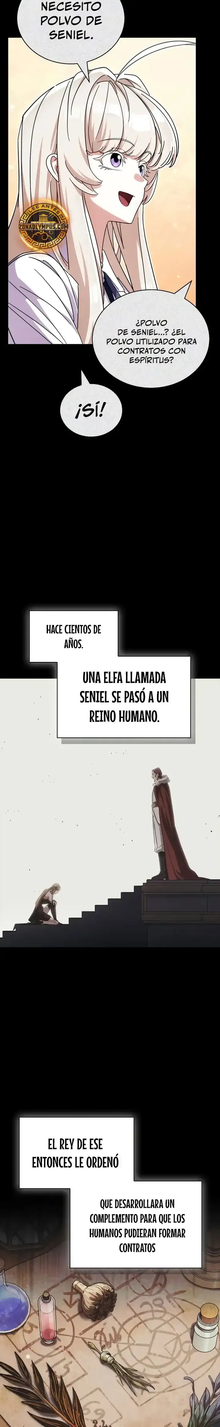 El rey demonio es superado por los heroes - Capítulo 15 - Página 11 - LectorTMOo