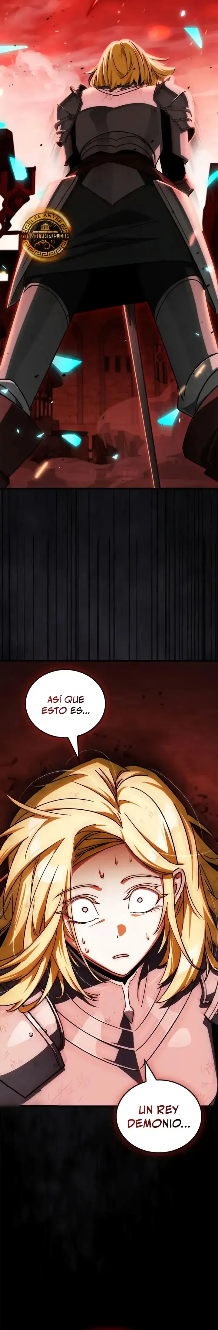 El rey demonio es superado por los heroes - Capítulo 15 - Página 25 - LectorTMOo