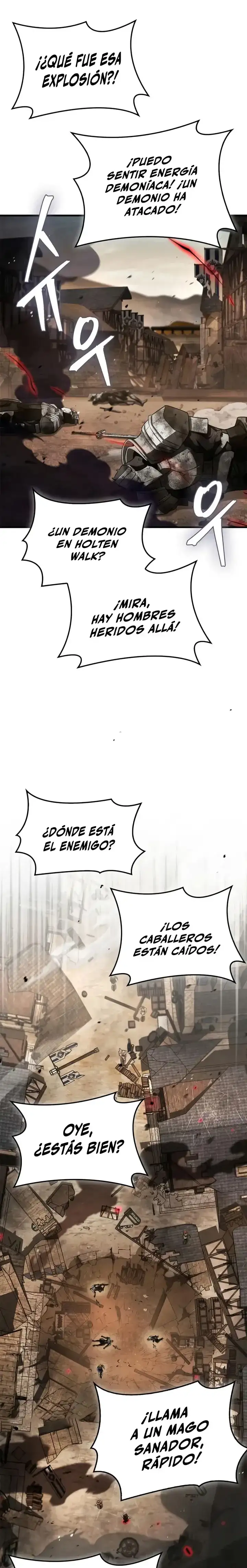 El rey demonio es superado por los heroes - Capítulo 15 - Página 28 - LectorTMOo