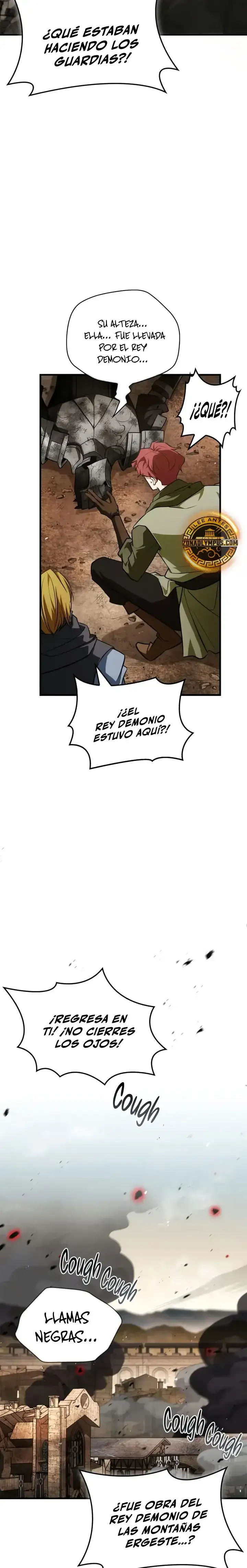 El rey demonio es superado por los heroes - Capítulo 15 - Página 29 - LectorTMOo