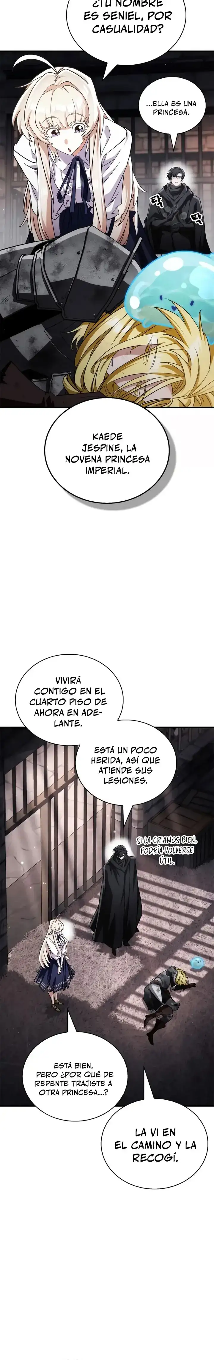 El rey demonio es superado por los heroes - Capítulo 15 - Página 31 - LectorTMOo