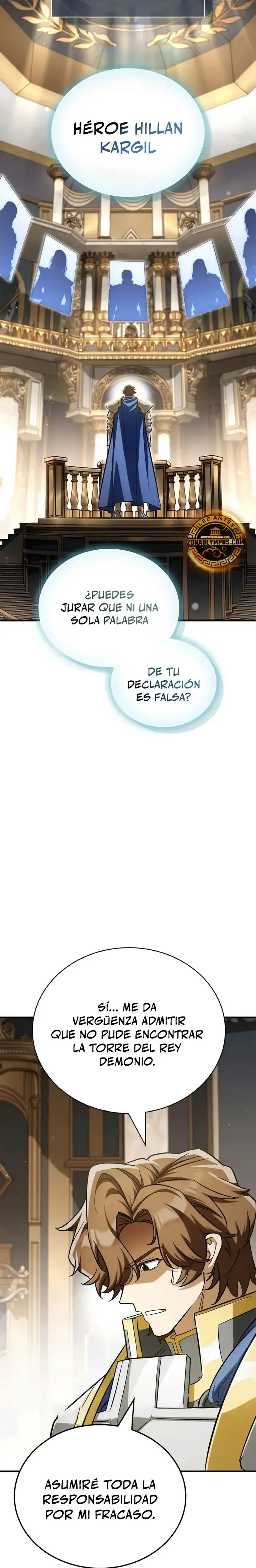 El rey demonio es superado por los heroes - Capítulo 15 - Página 35 - LectorTMOo