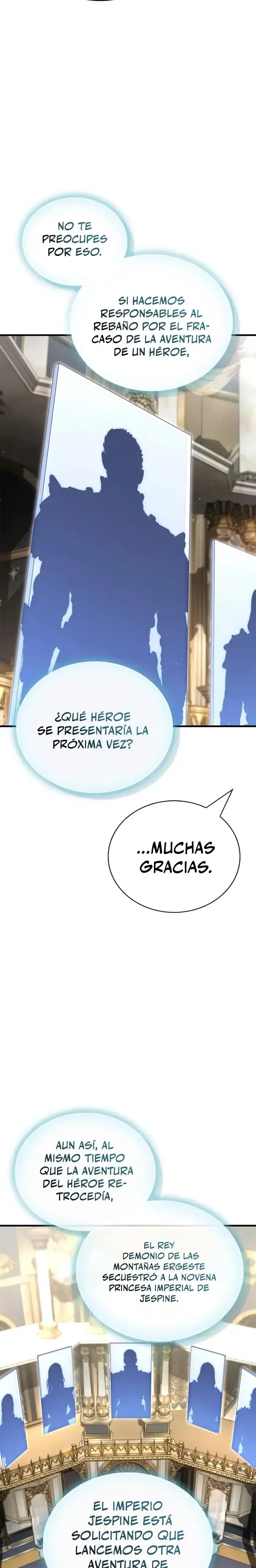 El rey demonio es superado por los heroes - Capítulo 15 - Página 36 - LectorTMOo