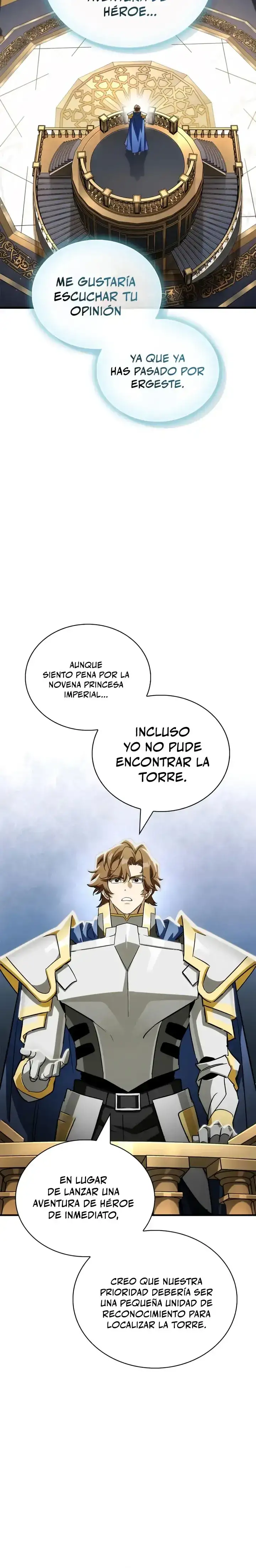 El rey demonio es superado por los heroes - Capítulo 15 - Página 37 - LectorTMOo