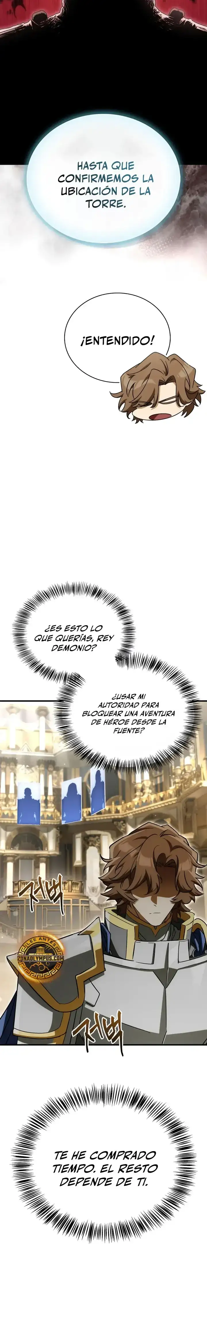 El rey demonio es superado por los heroes - Capítulo 15 - Página 40 - LectorTMOo