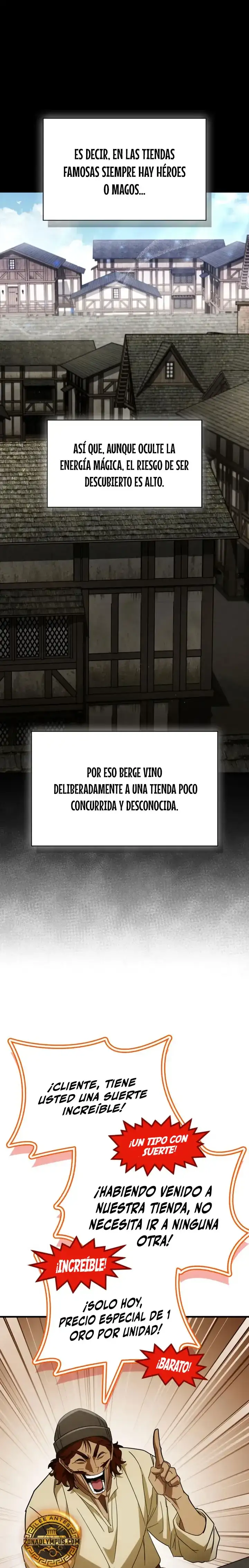 El rey demonio es superado por los heroes - Capítulo 16 - Página 4 - LectorTMOo