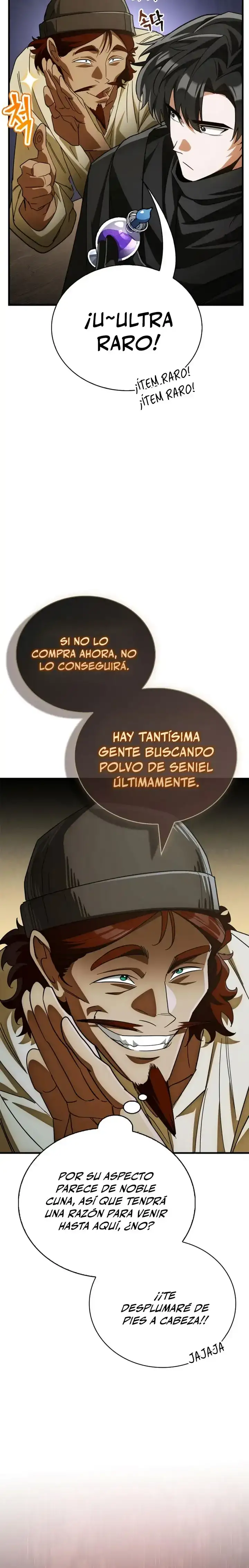 El rey demonio es superado por los heroes - Capítulo 16 - Página 6 - LectorTMOo
