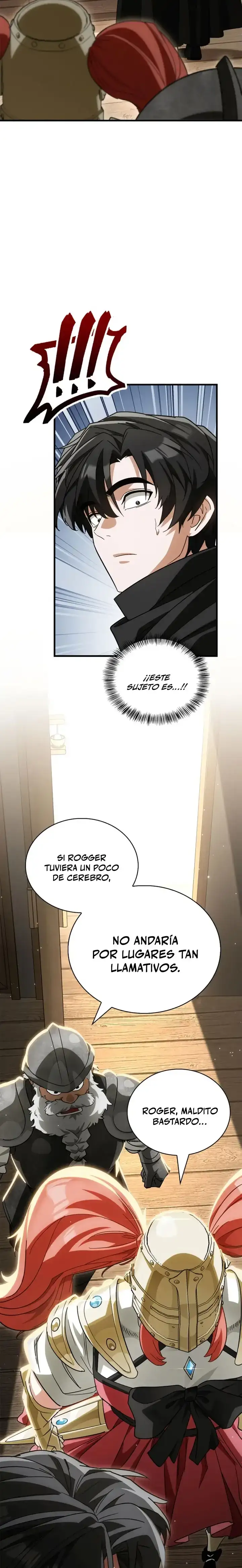 El rey demonio es superado por los heroes - Capítulo 16 - Página 8 - LectorTMOo