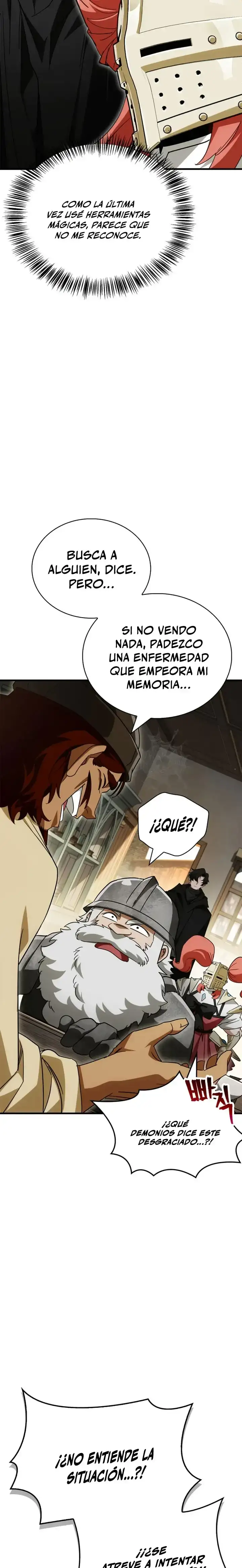 El rey demonio es superado por los heroes - Capítulo 16 - Página 10 - LectorTMOo