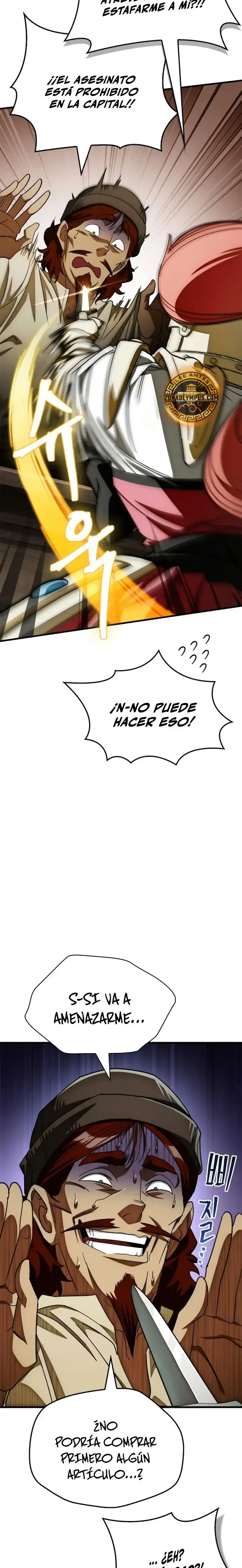 El rey demonio es superado por los heroes - Capítulo 16 - Página 11 - LectorTMOo
