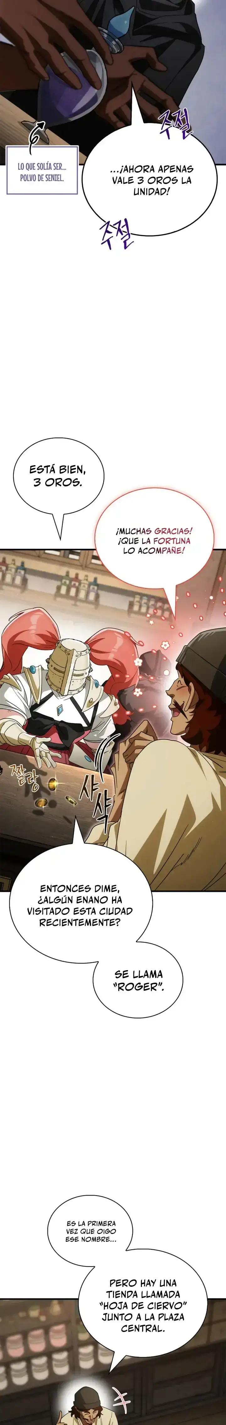 El rey demonio es superado por los heroes - Capítulo 16 - Página 14 - LectorTMOo