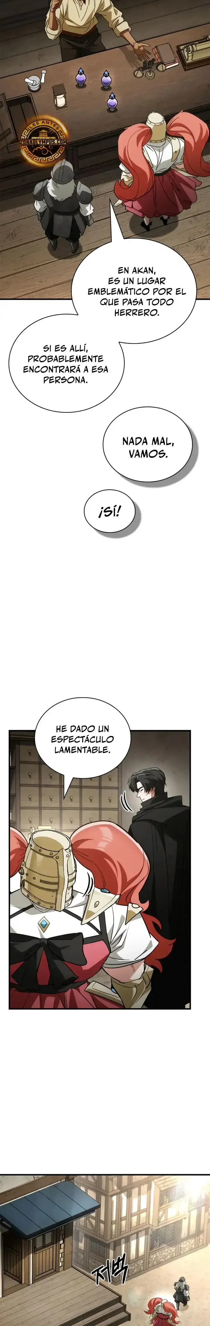 El rey demonio es superado por los heroes - Capítulo 16 - Página 15 - LectorTMOo