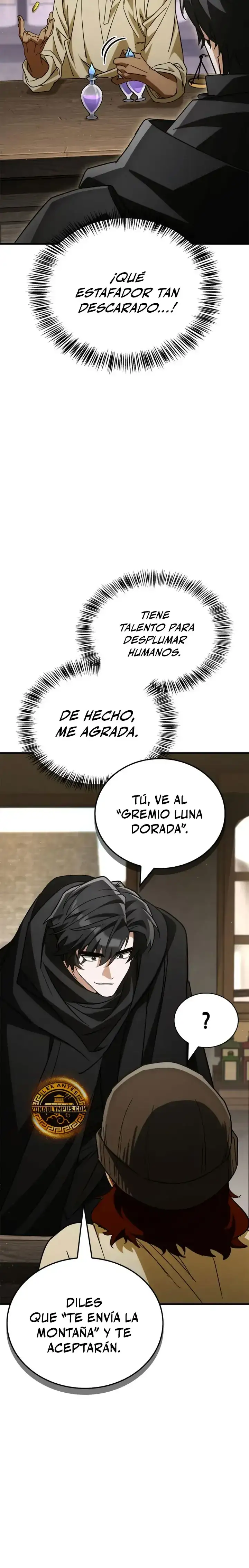 El rey demonio es superado por los heroes - Capítulo 16 - Página 17 - LectorTMOo