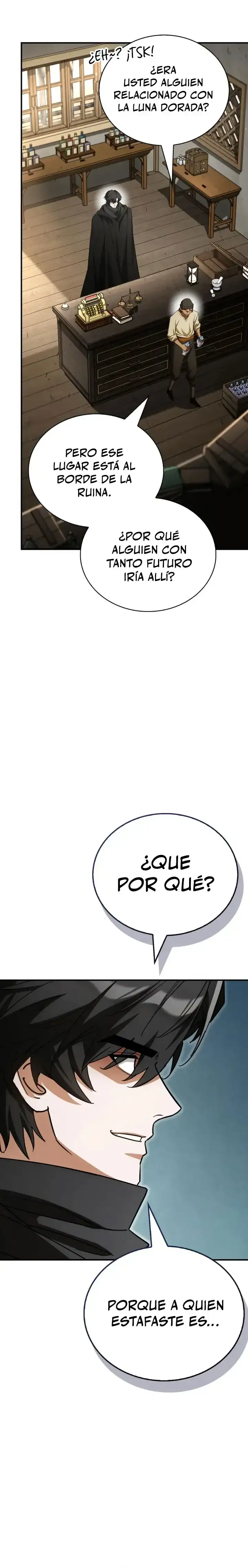 El rey demonio es superado por los heroes - Capítulo 16 - Página 18 - LectorTMOo