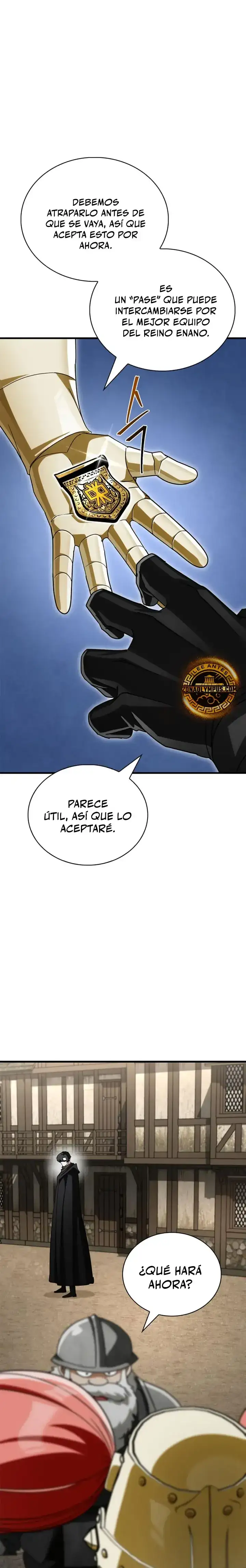 El rey demonio es superado por los heroes - Capítulo 16 - Página 30 - LectorTMOo