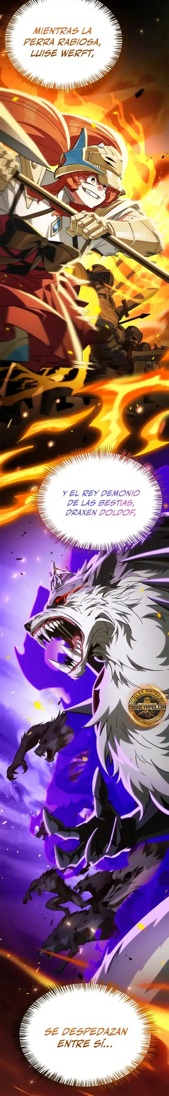 El rey demonio es superado por los heroes - Capítulo 16 - Página 35 - LectorTMOo