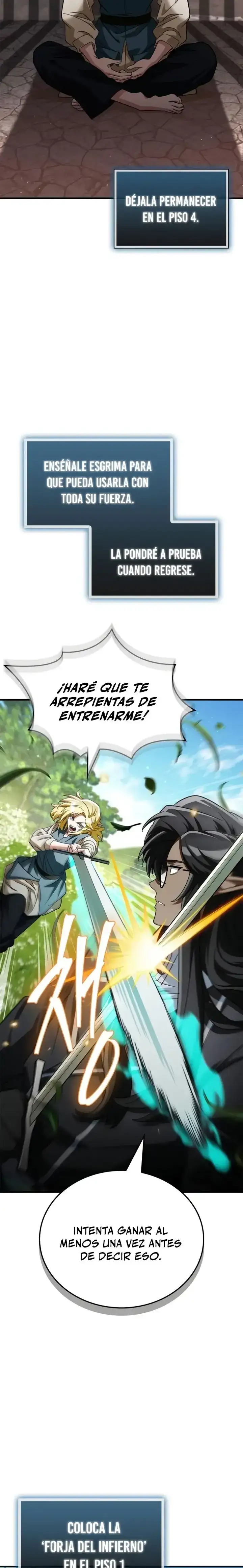 El rey demonio es superado por los heroes - Capítulo 17 - Página 5 - LectorTMOo