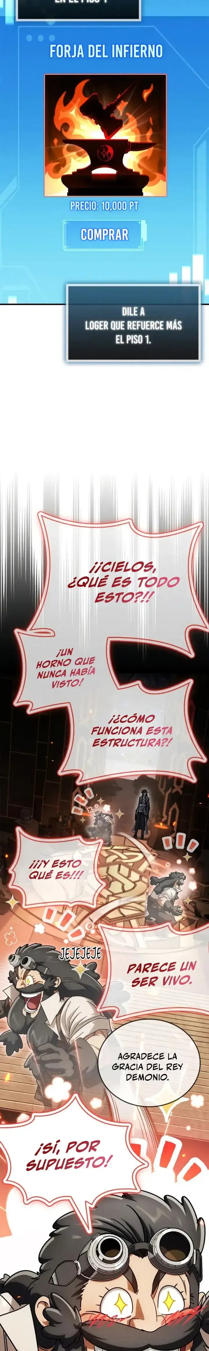 El rey demonio es superado por los heroes - Capítulo 17 - Página 6 - LectorTMOo
