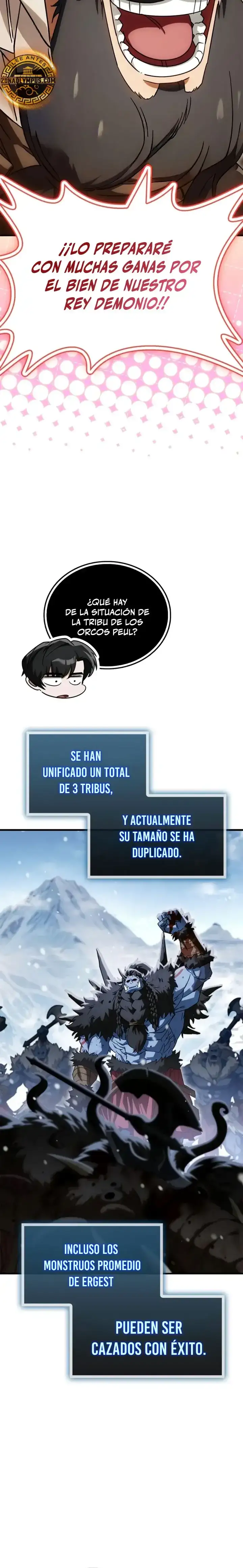 El rey demonio es superado por los heroes - Capítulo 17 - Página 7 - LectorTMOo