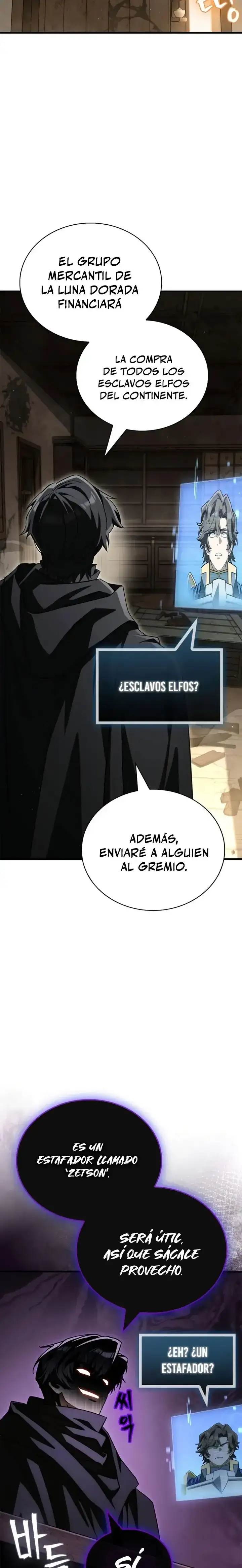El rey demonio es superado por los heroes - Capítulo 17 - Página 11 - LectorTMOo