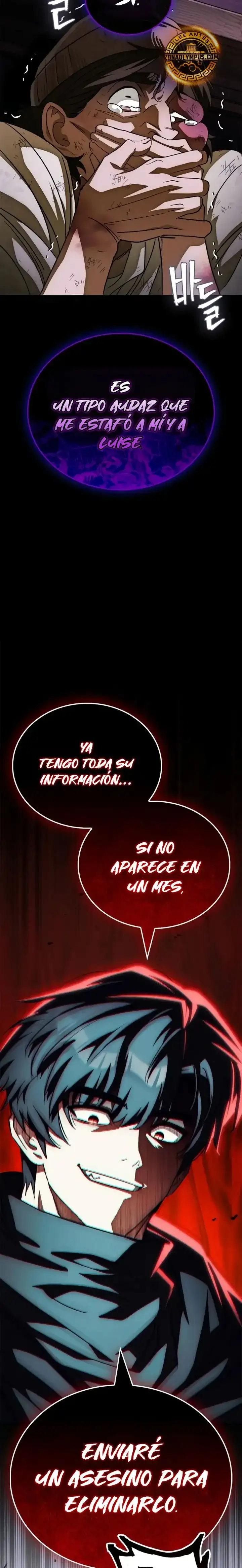 El rey demonio es superado por los heroes - Capítulo 17 - Página 12 - LectorTMOo