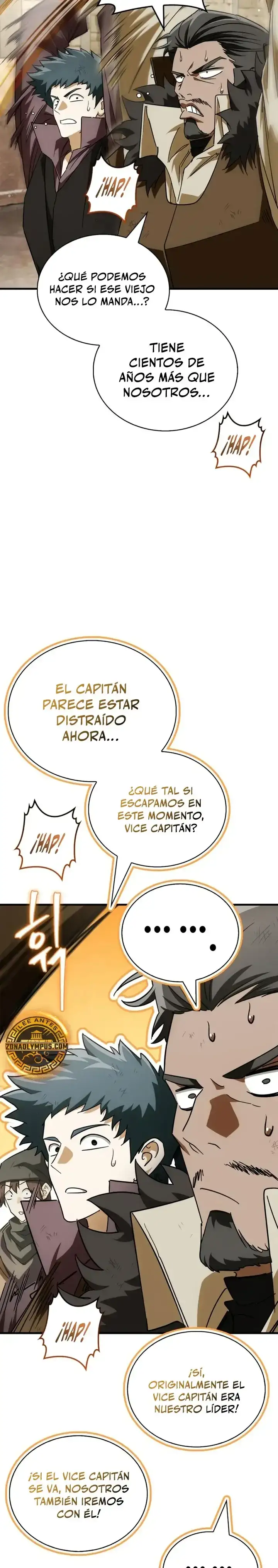 El rey demonio es superado por los heroes - Capítulo 17 - Página 17 - LectorTMOo
