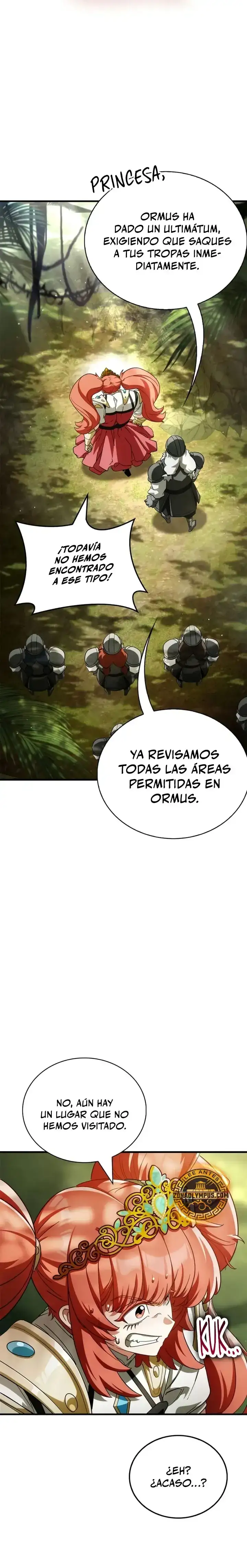 El rey demonio es superado por los heroes - Capítulo 17 - Página 23 - LectorTMOo