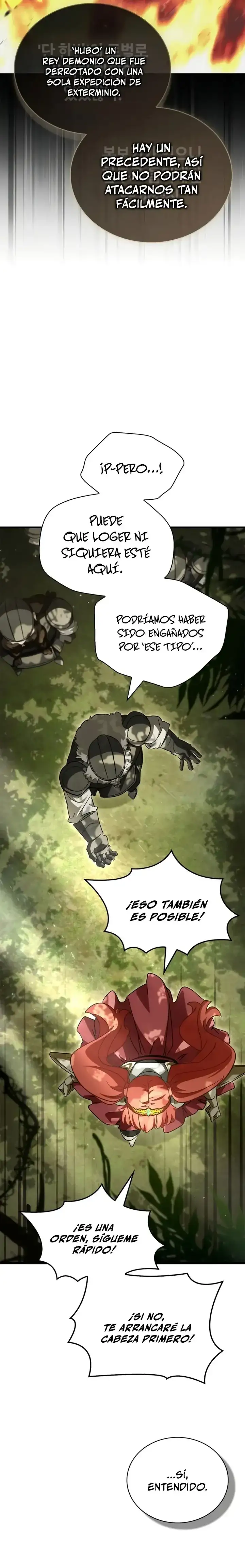 El rey demonio es superado por los heroes - Capítulo 17 - Página 26 - LectorTMOo