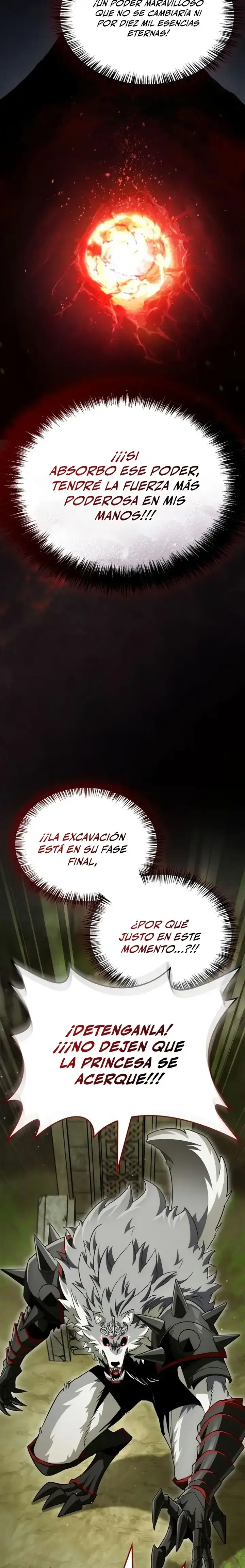 El rey demonio es superado por los heroes - Capítulo 17 - Página 29 - LectorTMOo